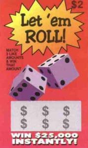 lottery ticket
