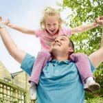 daddy's little girl