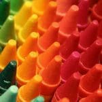 crayola orange