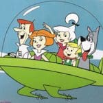 Jetsons car