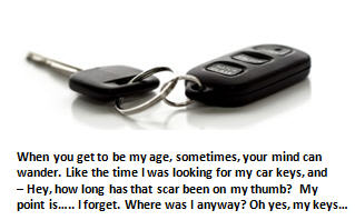 car keys