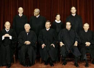 Supreme Court justices