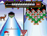 elf bowling - thumbnail