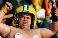 Packer fan
