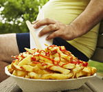 french fries