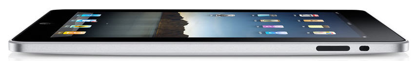 ipad - sideways ipad - sideways