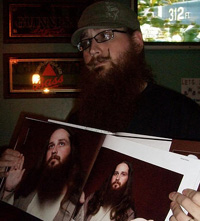 jesus lookalike