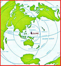 map of the pacific 2