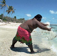nauru man