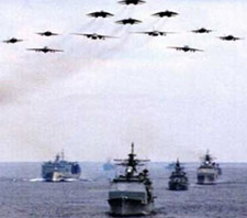 navy fleet