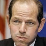 Disgraced former governor looks forward to  new identifying reference