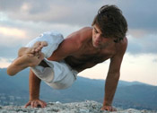 yoga - contortionist 2