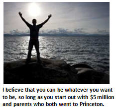 advertisity - man on beach