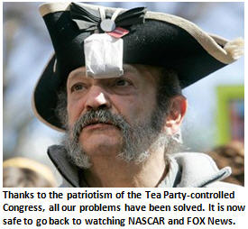 Tea Party - Patriot - part 2