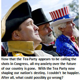 Tea Party - Patriots