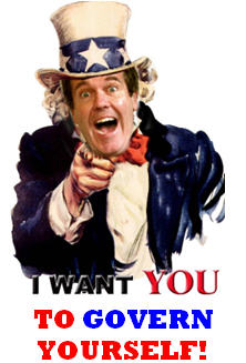 Home Government - Uncle Sam