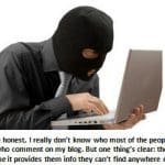 VFTB humor blog owes success to worldwide spammers