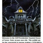 GOP Halloween Haunted House of Terror – ENTER IF YOU DARE!!!