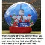 Marriage tip for men: When shopping at Costco on Black Friday, avoid unnecessary impulse purchases
