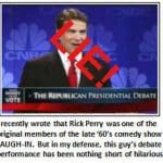 Humor blog revealed as tangled web of lies
