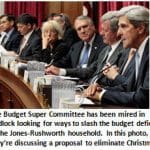 Household Budget Super Committee Reaches 11th Hour Compromise