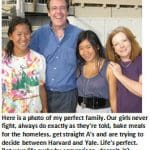 One year closer to death – My family’s Year-in-Review letter