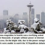 My close brush with death: Seattle’s Snow-mageddon