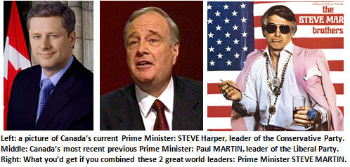 Canada - prime ministers