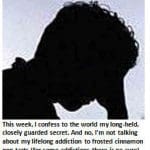 My painful dark confession