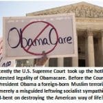 When it comes to my healthcare, give me liberty and give me death!