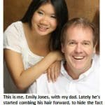 12 things I admire about my dad – By Emily Jones