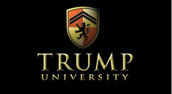 Trump University logo