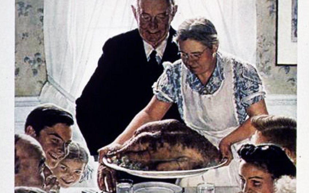 Thanksgiving at the Casino