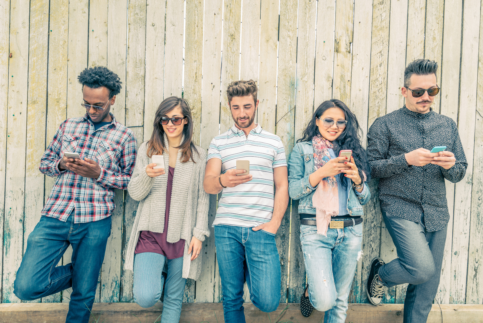 Meet Ryan, Amanda, Justin, Kayla and Tyler – five millennials with an important message to share – which they will get around to just as soon as they respond to the latest text from Ryan, Amanda, Justin, Kayla or Tyler.