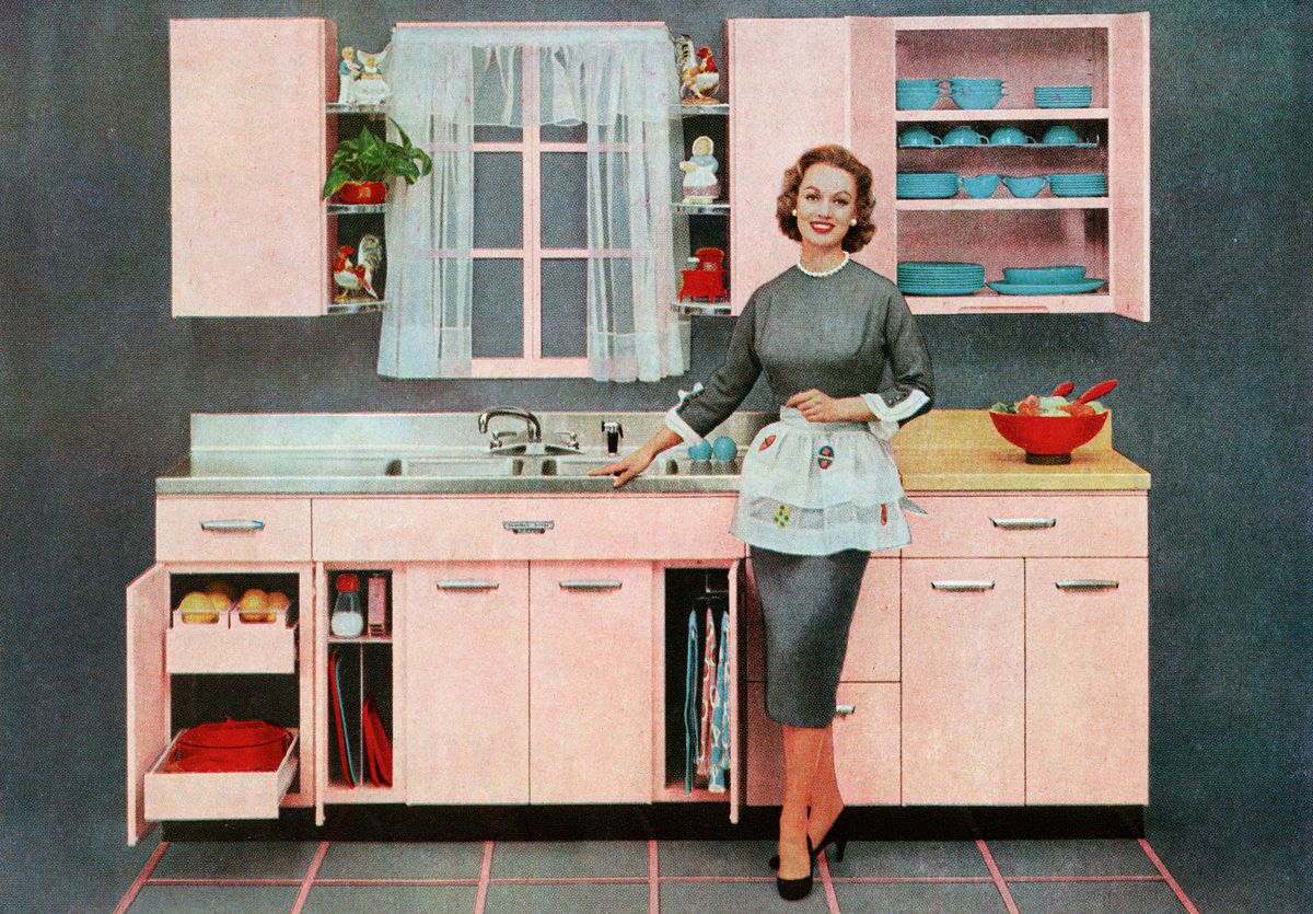 In a vote largely along gender lines, the State Senate’s white, male Republican majority pushed through legislation allowing women to dress up “as fancy as you gals wanna” – so long as it’s in the kitchen. Women also now have the option of going barefoot and pregnant in the kitchen as well.