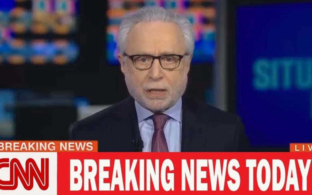 We Interrupt This Breaking News for Breaking News