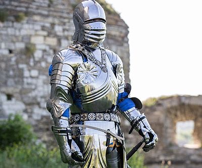 One risk of visiting the Amazon rainforest is getting eaten alive by mosquitoes. They love the humid jungle environment. If your bug spray isn’t keeping them away, I recommend buying a knight’s suit of armor – which comes with free shipping if you use Amazon Prime.